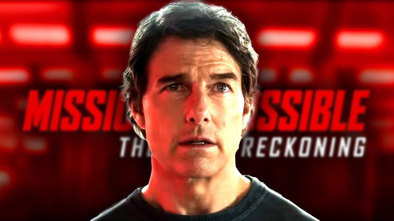 Mission impossible Final Reckoning - VJ ice P